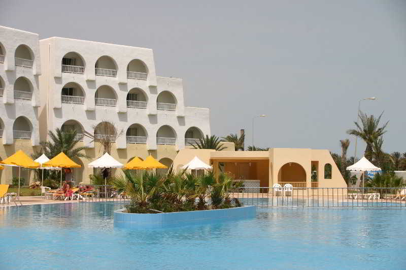 Sidi Mansour Resort & Spa Temlale Dış mekan fotoğraf