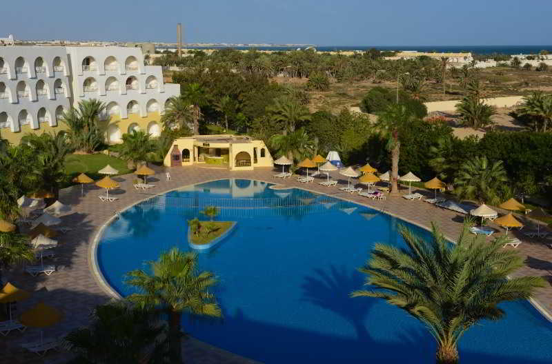 Sidi Mansour Resort & Spa Temlale Dış mekan fotoğraf