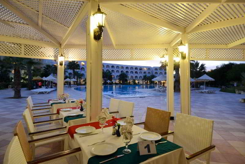 Sidi Mansour Resort & Spa Temlale Dış mekan fotoğraf