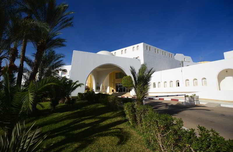 Sidi Mansour Resort & Spa Temlale Dış mekan fotoğraf