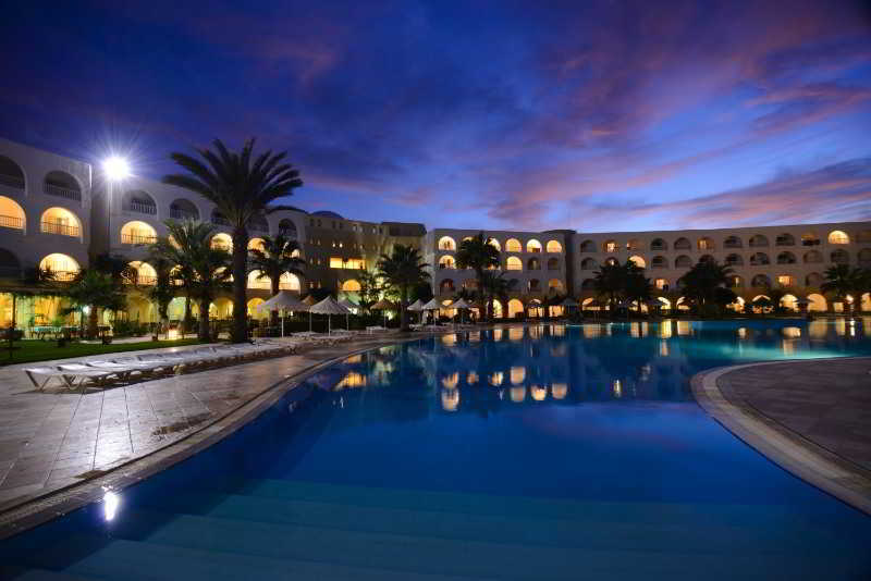 Sidi Mansour Resort & Spa Temlale Dış mekan fotoğraf