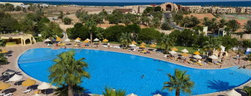 Sidi Mansour Resort & Spa Temlale Dış mekan fotoğraf