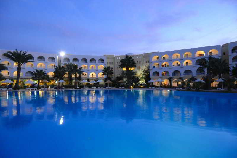 Sidi Mansour Resort & Spa Temlale Dış mekan fotoğraf