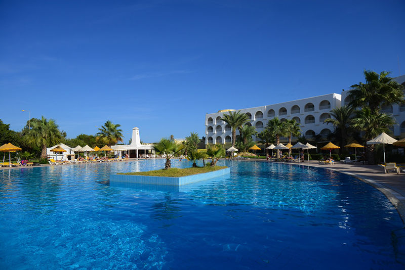Sidi Mansour Resort & Spa Temlale Dış mekan fotoğraf