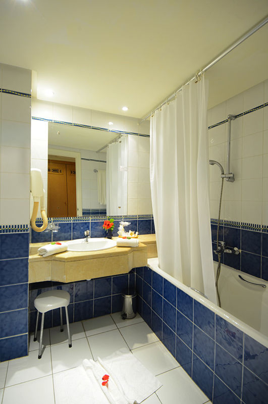 Sidi Mansour Resort & Spa Temlale Dış mekan fotoğraf