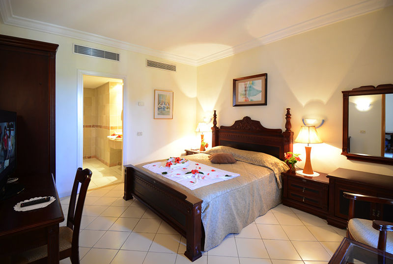 Sidi Mansour Resort & Spa Temlale Dış mekan fotoğraf