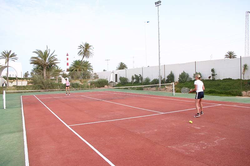Sidi Mansour Resort & Spa Temlale Dış mekan fotoğraf