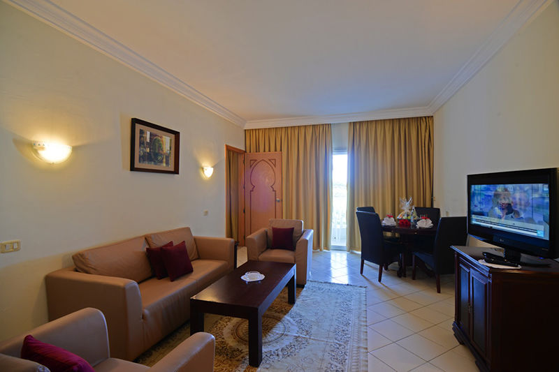 Sidi Mansour Resort & Spa Temlale Dış mekan fotoğraf