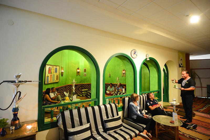 Sidi Mansour Resort & Spa Temlale Dış mekan fotoğraf