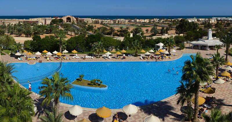 Sidi Mansour Resort & Spa Temlale Dış mekan fotoğraf