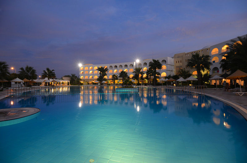 Sidi Mansour Resort & Spa Temlale Dış mekan fotoğraf