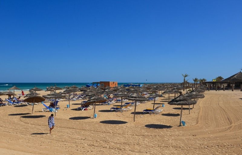 Sidi Mansour Resort & Spa Temlale Dış mekan fotoğraf