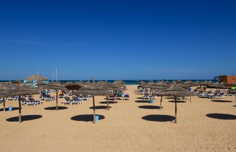 Sidi Mansour Resort & Spa Temlale Dış mekan fotoğraf