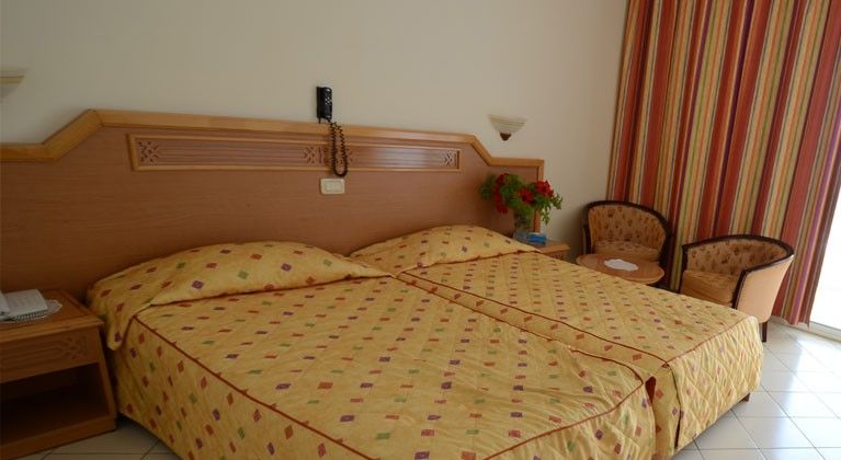 Sidi Mansour Resort & Spa Temlale Dış mekan fotoğraf
