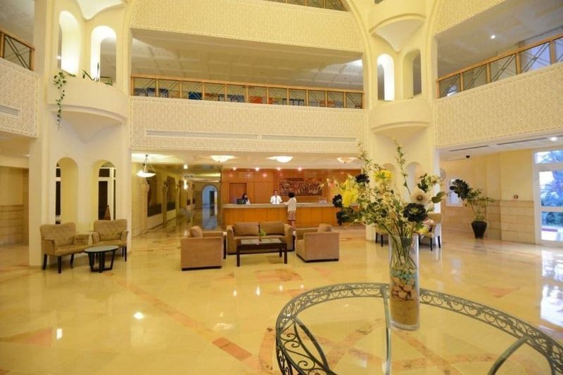 Sidi Mansour Resort & Spa Temlale Dış mekan fotoğraf
