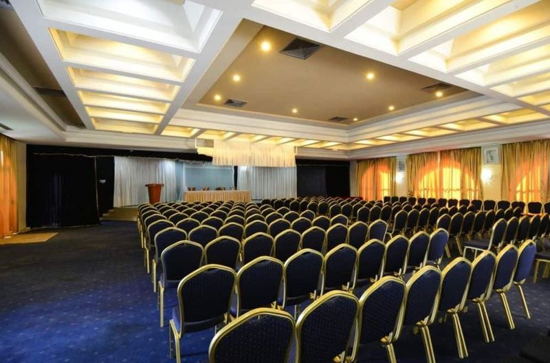 Sidi Mansour Resort & Spa Temlale Dış mekan fotoğraf