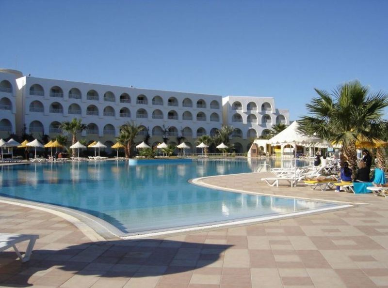 Sidi Mansour Resort & Spa Temlale Dış mekan fotoğraf