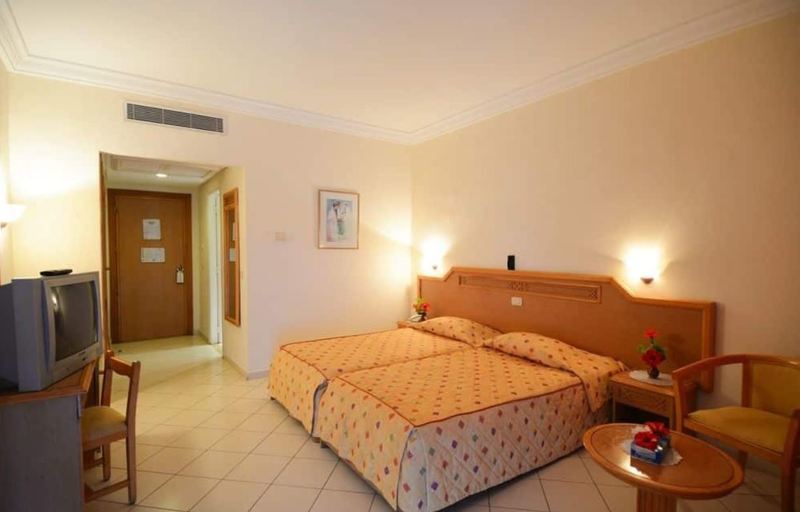 Sidi Mansour Resort & Spa Temlale Dış mekan fotoğraf